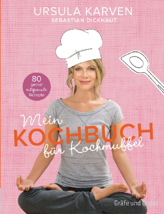 Ursula Karven: Achtwöchiges Anti-Kochmuffel-Programm dank Basic-Cooker Dickhaut