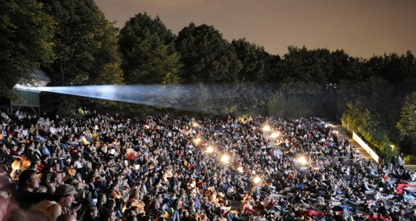 70 Nächte großes Kino: Münchens traditionsreiches Open-Air-Vergnügen startet im Westpark