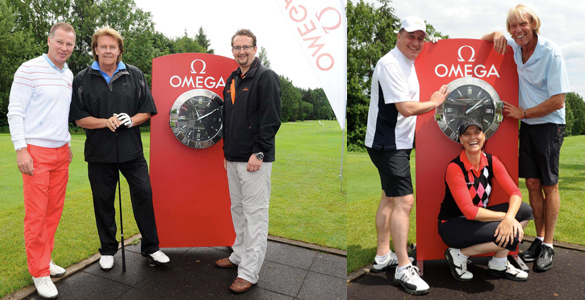 Omega Golf Trophy 2011