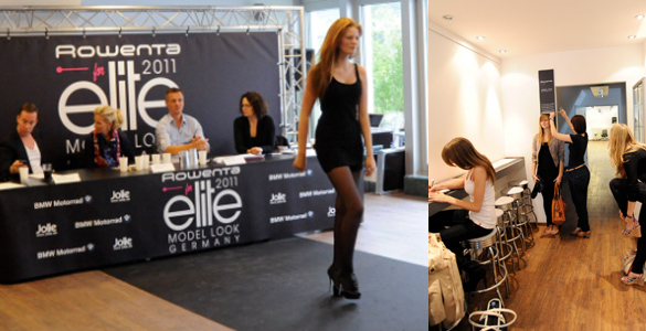 elite Model Look 2011 sucht Topmodel: Castings und Termine