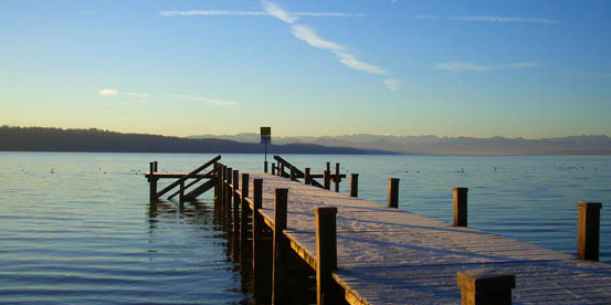 Exklusive Restaurants am Starnberger See: Erste Gourmet-Safari