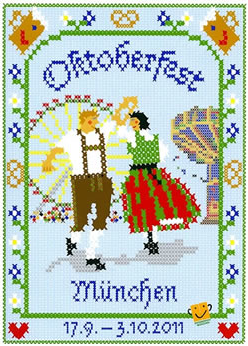 Oktoberfest 2011 Terminkalender