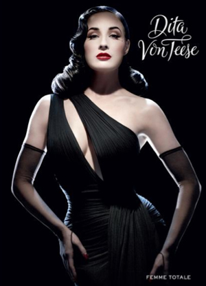 Dita Von Teese gibt es jetzt als Duft