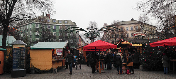 Weihnachtsmarkt-Haishausen