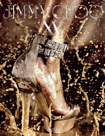 Jimmy Choo in Buchform