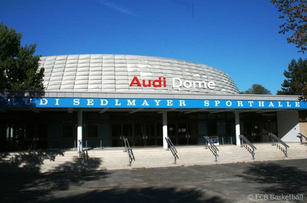 FC Bayern und BBC Bayreuth: Bayerisches Basketball-Derby im Audi Dome