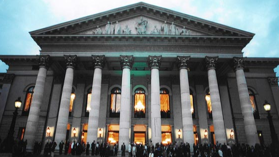 Bayerische-Staatsoper