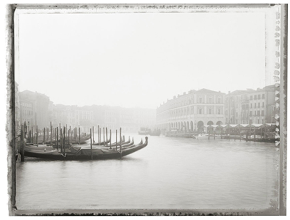 Das wahre Gesicht von Venedig: Photographien von Christopher Thomas