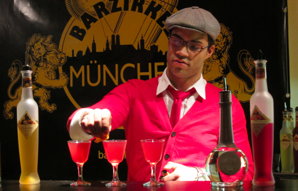 FINEST SPIRITS FESTIVAL macht München zur deutschen Whisky-Hauptstadt