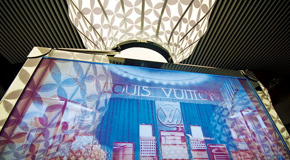 Louis Vuitton eröffnet exklusivsten Flagship-Store Europas in