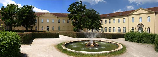 Größtes Naturkundemuseum Deutschland im Schloss Nymphenburg geplant