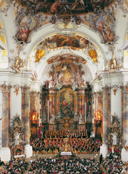 Musikalischer Hochgenuss im Allgäu: Ottobeurer Konzerte