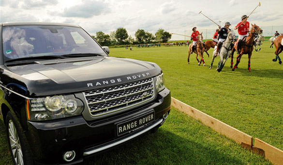 Landrover-Polo-Team