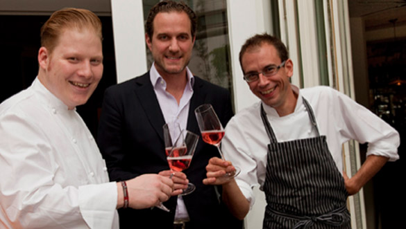 Französische Küche erfindet sich in München neu: Terrine bekommt neuen Chef de Cuisine