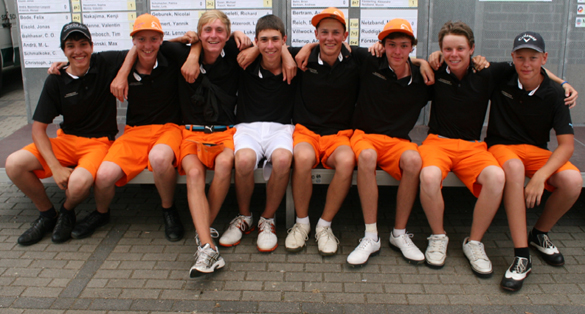 Golf: Bayern gewinnt nach 10 Jahren erstmals wieder den Jugendländerpokal