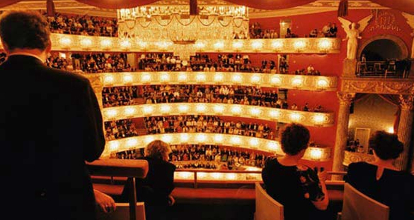 Bayerische Staatsoper: staatsoper.tv im Livestream