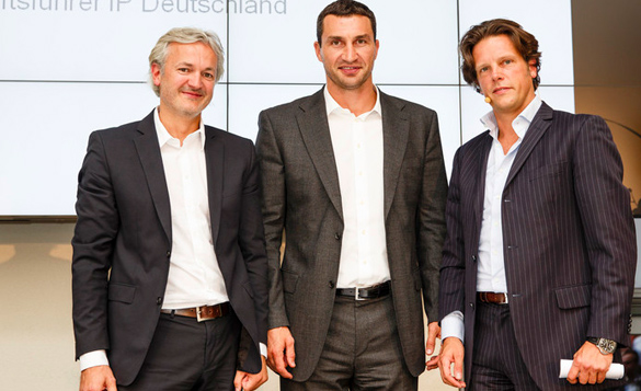 8. Innovationstag von Serviceplan: Wladimir Klitschko Top-Referent