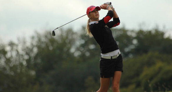 Golf: Münchnerin beim Junior Ryder Cup 2012