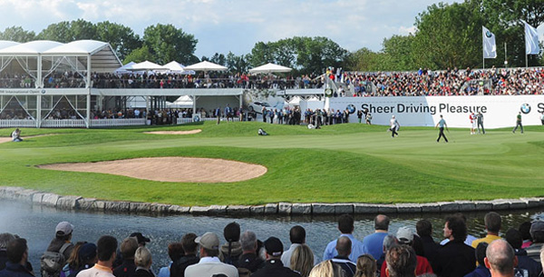 BMW International 2013 im GC Eichenried: Termin steht fest