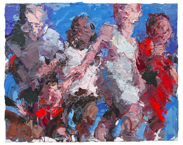 David-Stern-New-York-Titel-Red-White-and-Blue-Foto-BayWa-Kunstausstellung