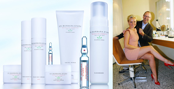 Horst Kirchberger: Exklusive Beauty Lounge mit State-of-the-Art-Produkten