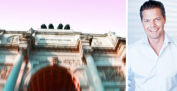 Wahl-Münchner Johannes Weinsheimer: DER Newcomer in der Szene der Fotokunst!