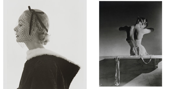 HORST P. HORST: ICONS OF FASHION AND BEAUTY bei Bernheimer Fine Art Photography