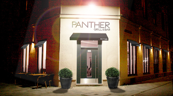 Panther Grill und Bar in München Schwabing
