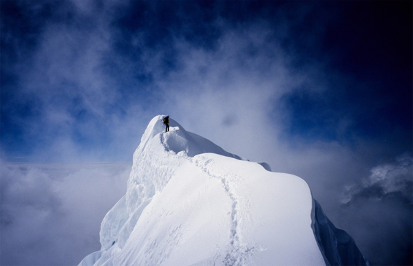 Stephan Keck: Der Kitzbüheler Bergführer der Prominenz