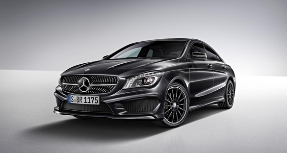 Mercedes-CLA-Klasse