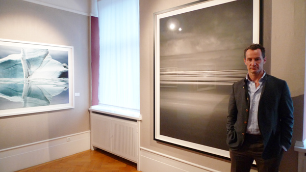 Sebastian Copeland by Bernheimer Fine Art Photography: Hollywood-Liebling im Interview