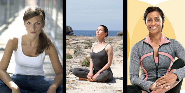 Wellnesshotels mit Yoga Retreat und Fitness á la Hollywood