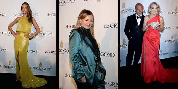 66. Filmfestspiele in Cannes: 20 Jahre de Grisogno Party