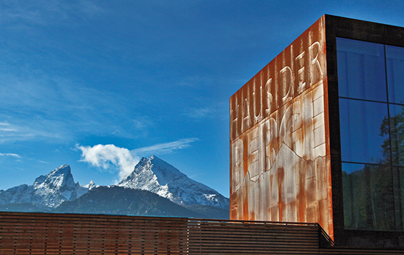 Opening ‚Haus der Berge‘ in Berchtesgaden