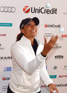 UniCredit Ladies German Open 2013: 10 Fragen an Cheyenne Woods (Nichte von Tiger Woods!)