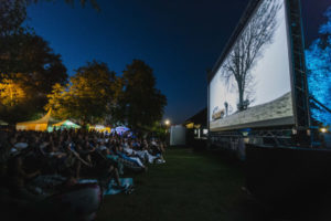 Zuerst Kino Open Air (24.8.), dann Fünf Seen Filmfestival (4.9.) @ Strandbad Starnberg | Starnberg | Bayern | Deutschland