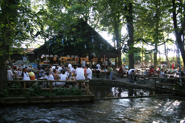 Insel Mühle