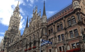 Tradition Schäfflertanz @ Marienplatz | München | Bayern | Deutschland