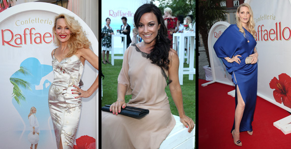 Charity-Event ‚Raffaello Summer Day 2013‘ mit Peaches Geldof, Nadja Auermann & Co.