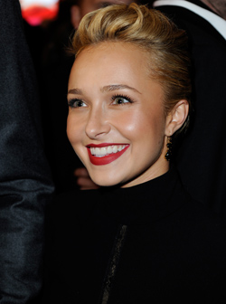 Hayden Panettiere präsentierte die US-Serie ‚Nashville‘ in der Cinema Lounge