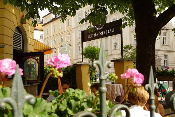 Kaisergarten Schwabing