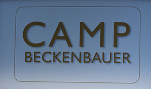 Camp Beckenbauer 2014