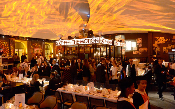 Hadassah Spätsommercocktail im Dinner Club ‚Lazy Moon‘