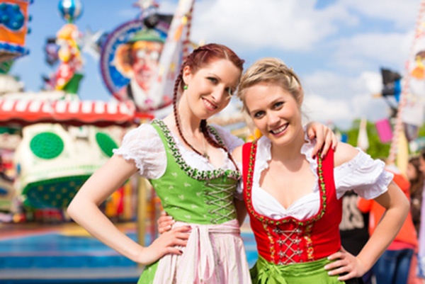 Das Dirndl – Mehr als eine Tracht