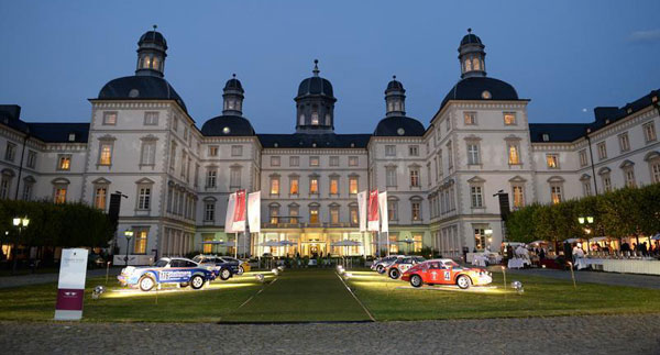 Schloss Bensberg Classics: Stars im Oldtimer-Fieber