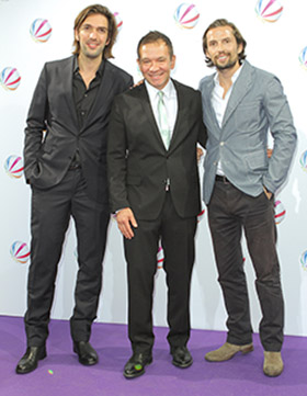 Max-Wiedemann-Rainer-Matsutam-Quirin-Berg-Fotocredit-Schneiderpress