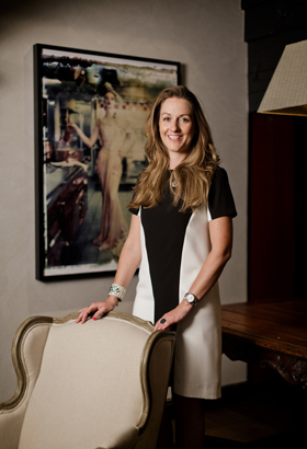 Michael Käfer und sein Faible für Kunst: Acht Kunstwerke hängen jetzt im Käfer Restaurant