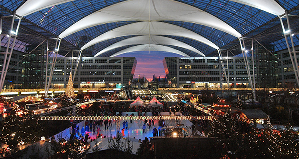 Die schönsten Weihnachtsmärkte rundum München