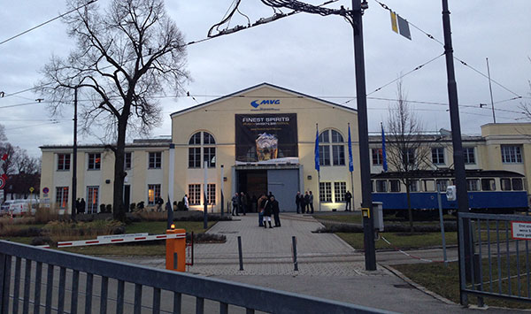 Finest Spirits im MVG-Museum: Ein Rundgang in Bildern