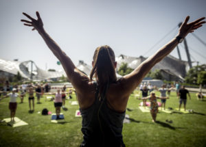 Wellbeing for Life Festival @ Olympiapark München | München | Bayern | Deutschland